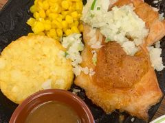 -萨莉亚意式餐厅(金隅嘉品mall店)