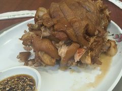 -聚首堂·特色小吃·肘子(什刹海德胜门店)