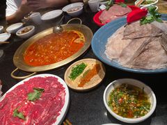 -周师兄大刀腰片火锅(洪崖洞旗舰店)