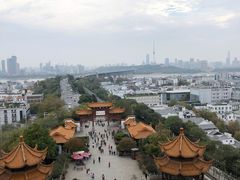 -黄鹤楼公园(黄鹤楼)