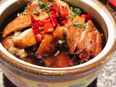 王府泡椒鸡-南京大牌档(济南万象城店)