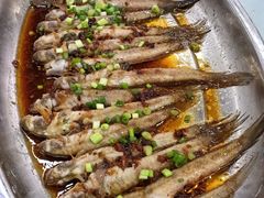 清蒸白鸽鱼-三叔煮意