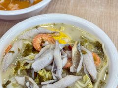 -木木鲜海鲜面(天一店)