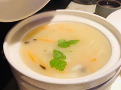 宋嫂黄鱼羹-绿茶餐厅(汇悦大融城店)