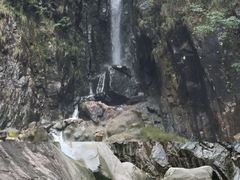 -鄣山大峡谷