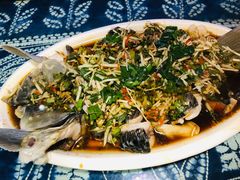 哈尼梯田鱼-香满楼(临安路店)