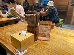 -嘻小北·兰州清汤牛肉面(太平洋森活天地店)