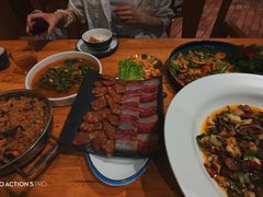 -老滇山寨•云南特色菜•地方菜•民族风情歌舞表演(金碧店)