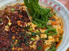 -手擀菠菜面(西康路店)