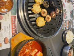 -农乐园炭火烤肉(繁花中心店)