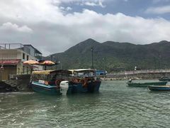 -大澳渔村及棚屋