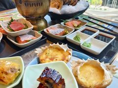 -亚马逊蒸汽活海鲜自助(LCM置汇旭辉广场店)