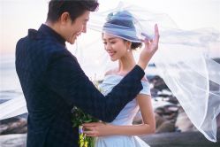 点击看大图 -摩玛婚纱摄影(杭州店)