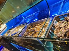 水产区-喜庭海鲜自助(来福士店)