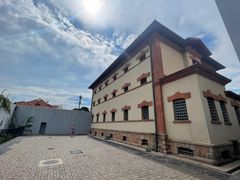 -青岛德国监狱旧址博物馆