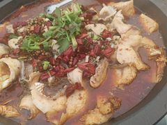 -都江堰石锅鱼