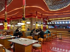 大堂-牛牛章·章鱼水煎肉(光谷世界城店)