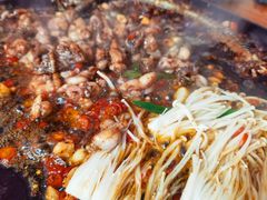 -湖南大姐特色铁板烧(城店路店)