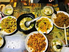 老板娘的晚餐-小艾家的炒饭(万新村店)