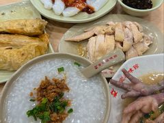 -百家鸡味馆(清泰店)