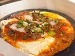 石板豆腐-七八冷面·延边朝鲜族美食(圣熙八号店)