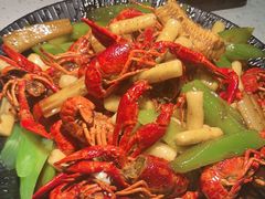 -沪小胖·小龙虾·蓝龙王(八佰伴店)