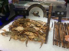 -加餐海鲜自助(宝龙一城店)