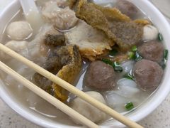 -明兴正宗潮州五彩鱼蛋粉面(中山六路店)