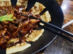 -皖北巫氏三胖地锅鸡(长淮总店)