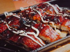 烤鳗鱼-生如夏花泰式火锅(西村黑金店)