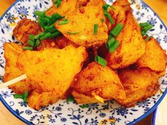 -鞠婆婆•绵绵冰•凉糕•手工冰粉(苏稽一店)