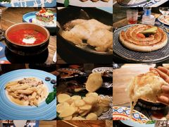 -卢布里西餐厅(总店)