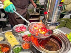 -范儿·嫂子烤肉·精致炭火烤肉(长治路店)