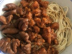 大肠（半份）-好面道大肠面(中华路店)