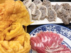 -裕德孚·非遗手切涮羊肉(东直门内大街店)
