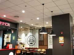 大堂-汉堡王(大连柏威年餐厅店)