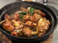 -得意啫·广东啫啫煲(前海HOP店)