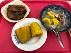 -复旦大学江湾校区食堂
