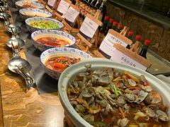 -万达瑞华酒店美食汇自助餐厅(楚河汉街店)