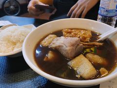 -马来西亚美食街