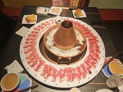 -京熹顺·老北京百年铜锅涮肉(百家湖1912店)