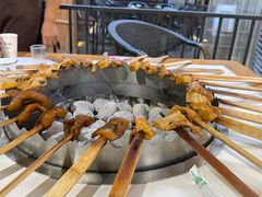 -醉月城西昌火盆烧烤(天府店)