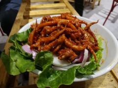 -么肆烤肉·中式自助·烤肉大排档(街道口季佳PAI店)