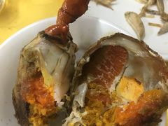 -莲花公园煎蟹(总店)
