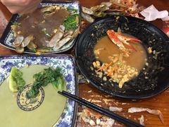 -台州老六海鲜面馆(上南总店)