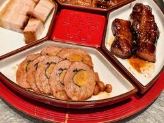 烧腊拼盘-唐苑酒家·岭南粤菜名店(太古仓店)