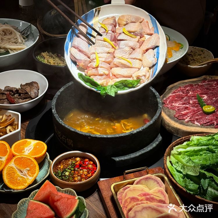 🇭🇰香港首家！吃完用一生去怀念菌菇火锅！！