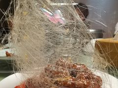 拔丝芋头-福慧慈缘素食餐厅(王府井店)