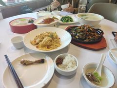 -月福京味斋·烤鸭店·北京菜(鼓楼总店)