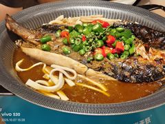 -半天妖烤鱼(百乐广场店)